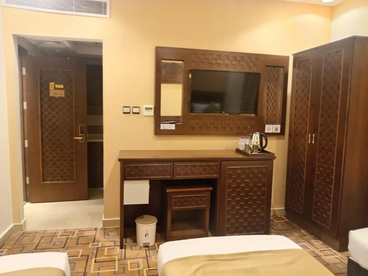 Hotel فندق الكشاف المتقدم توصيل للحرم مجاني Mecca