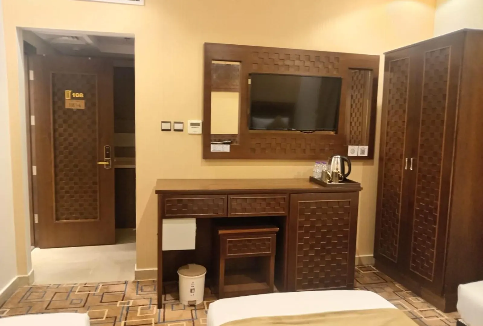 Hotel فندق الكشاف المتقدم توصيل للحرم مجاني Mecca