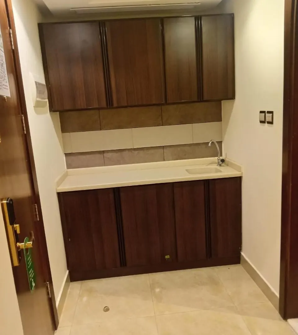 Hotel فندق الكشاف المتقدم توصيل للحرم مجاني Mecca Saudi Arabia