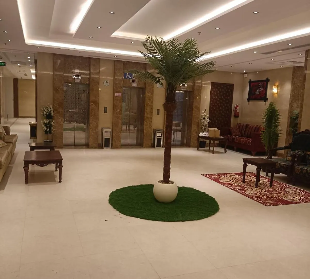 Hotel فندق الكشاف المتقدم توصيل للحرم مجاني Mecca