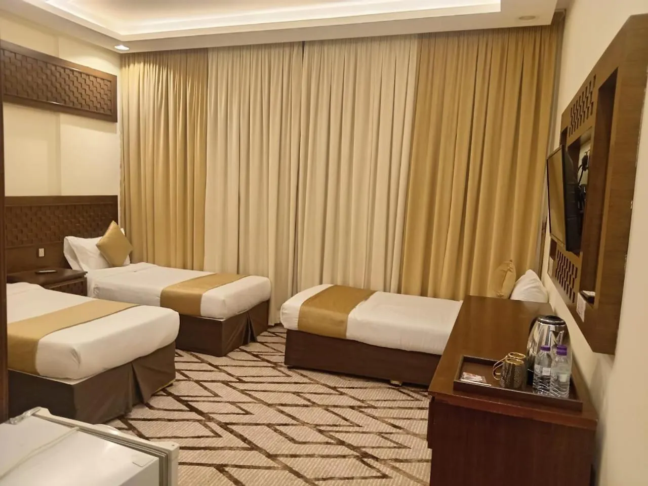 Hotel فندق الكشاف المتقدم توصيل للحرم مجاني Mecca