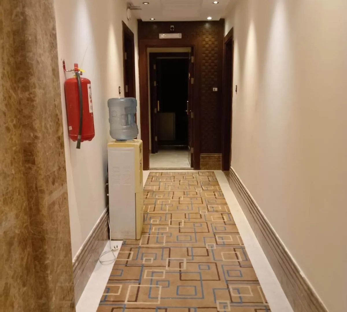 فندق الكشاف المتقدم توصيل للحرم مجاني Mecca Hotel