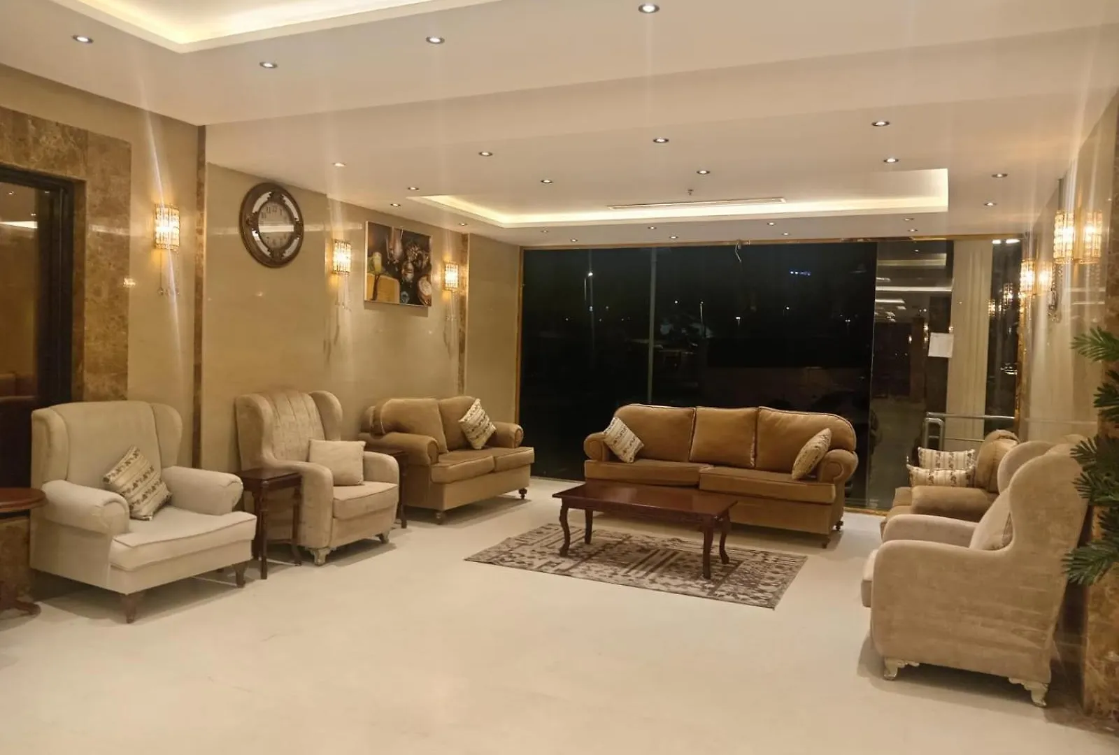 Hotel فندق الكشاف المتقدم Mecca
