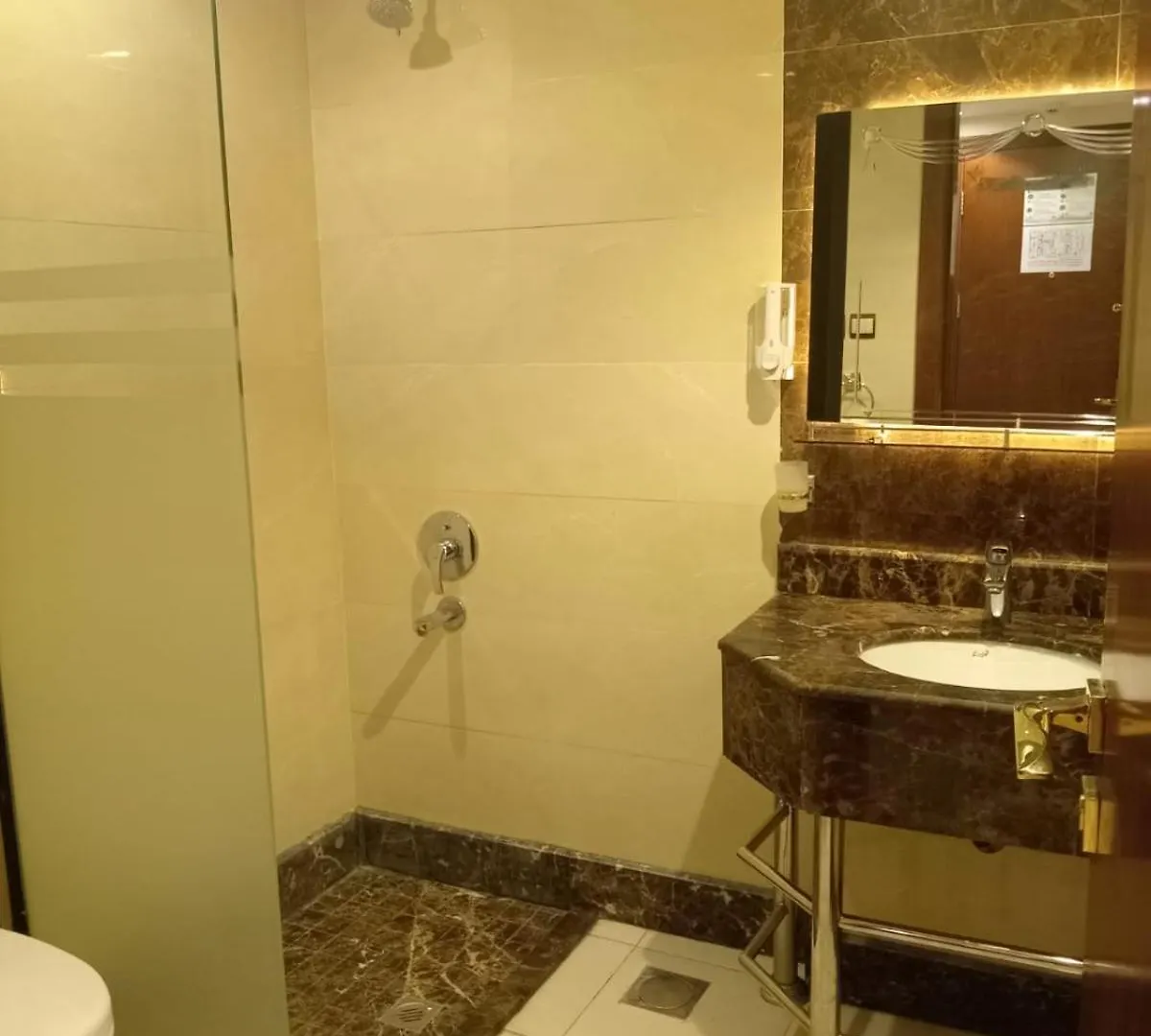 فندق الكشاف المتقدم توصيل للحرم مجاني Mecca Hotel