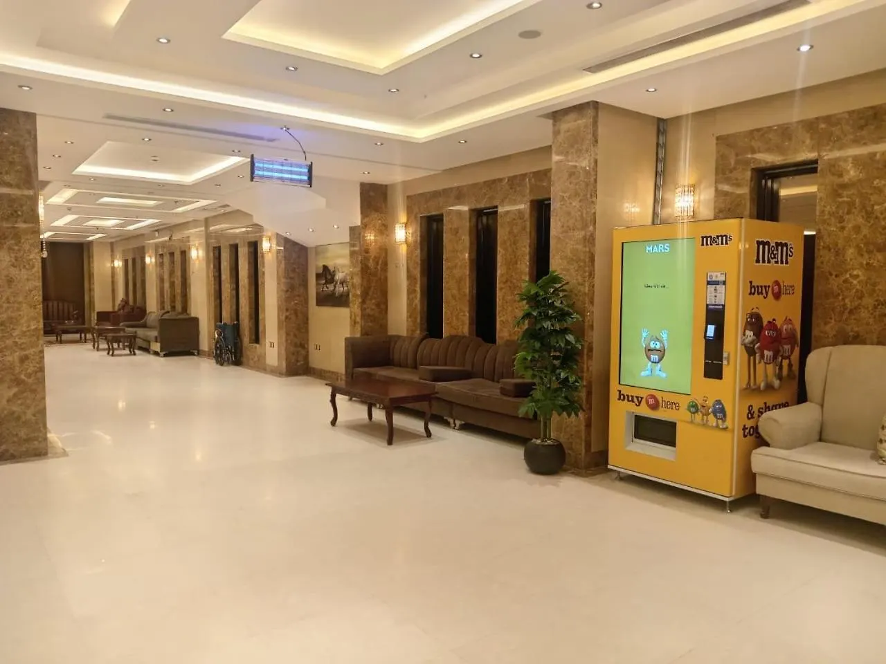 فندق الكشاف المتقدم Mecca Hotel
