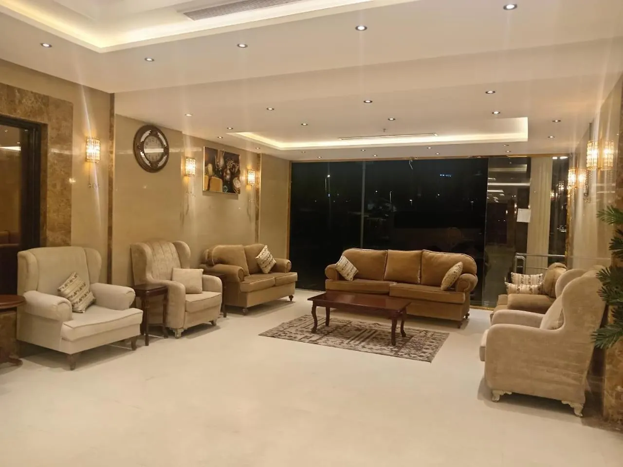 Hotel فندق الكشاف المتقدم Mecca Saudi Arabia