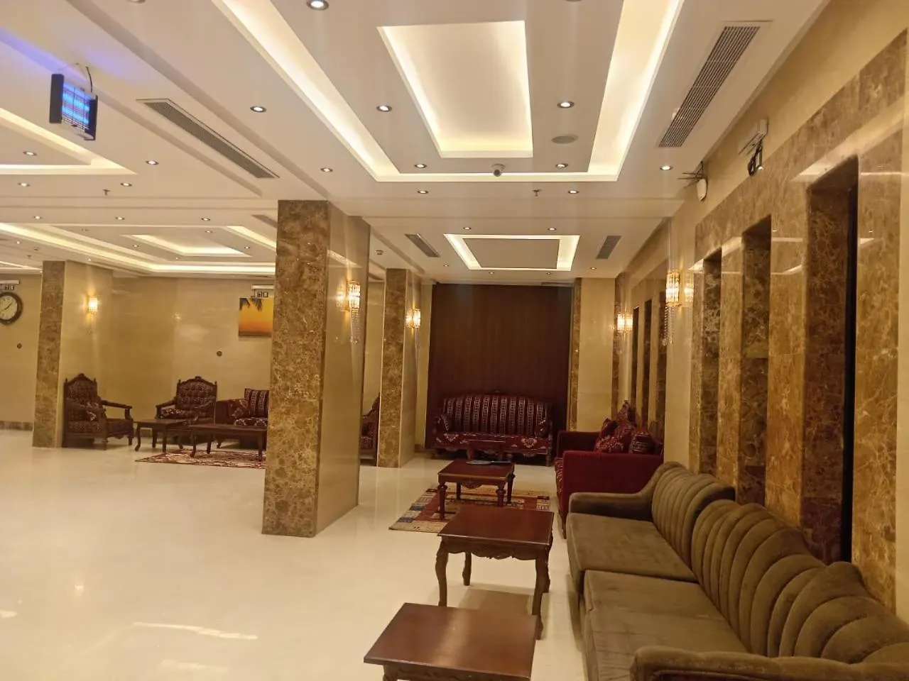 Hotel فندق الكشاف المتقدم توصيل للحرم مجاني Mecca Saudi Arabia
