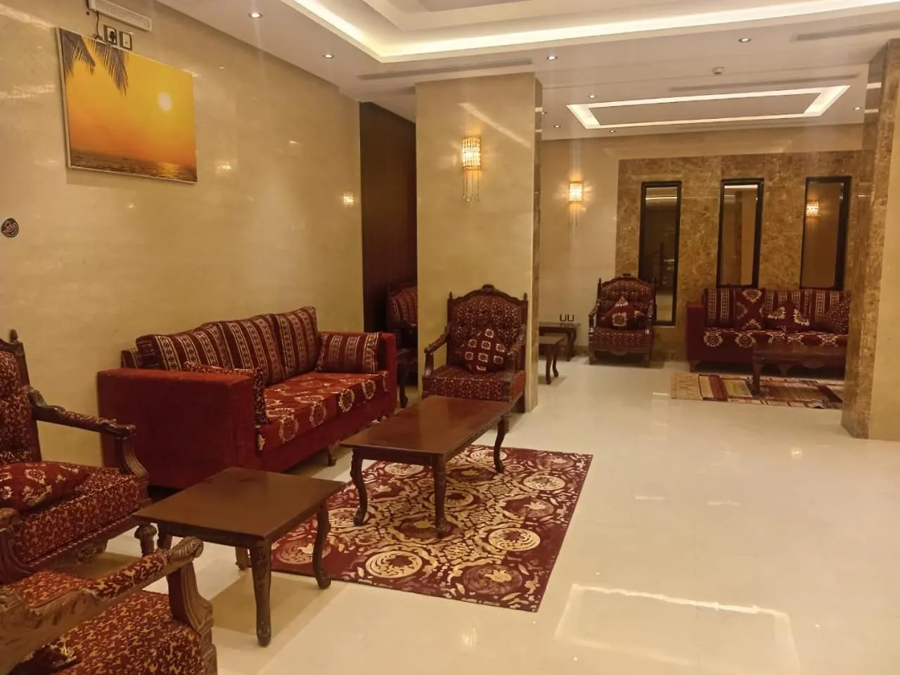 Hotel فندق الكشاف المتقدم توصيل للحرم مجاني Mecca