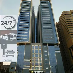 الروضة كونكورد فندق