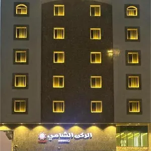 سينا للشقق المخدومة فندق المدينة المنورة