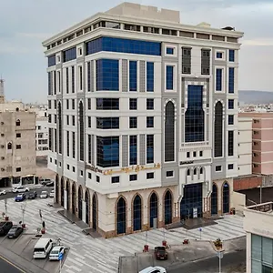 لومين فندق المدينة المنورة