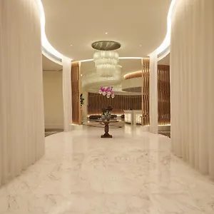 Hilton & Convention Jabal Omar Makkah Hotel
