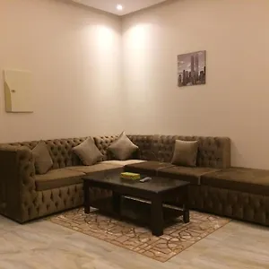 اوراد رويال 1 شقة فندقية الرياض